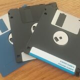 意外と知らない（忘れちゃった？）フロッピーディスクの種類と扱い