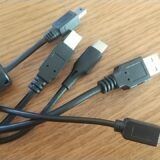 これだけあるUSBケーブルの種類と対応機能の違い