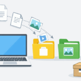PCデータの分類と長期保存